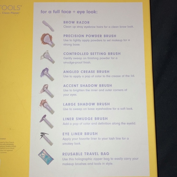 Ecotools Brush Set - Picture 3 of 3